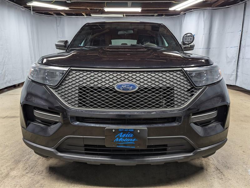 used 2020 Ford Utility Police Interceptor car, priced at $16,995