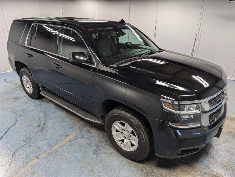 used 2017 Chevrolet Tahoe car, priced at $15,995