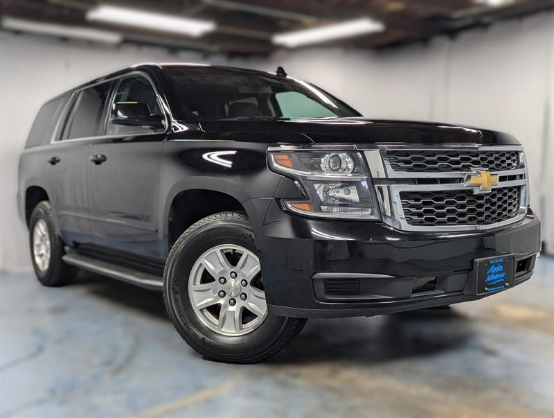 used 2017 Chevrolet Tahoe car, priced at $15,995