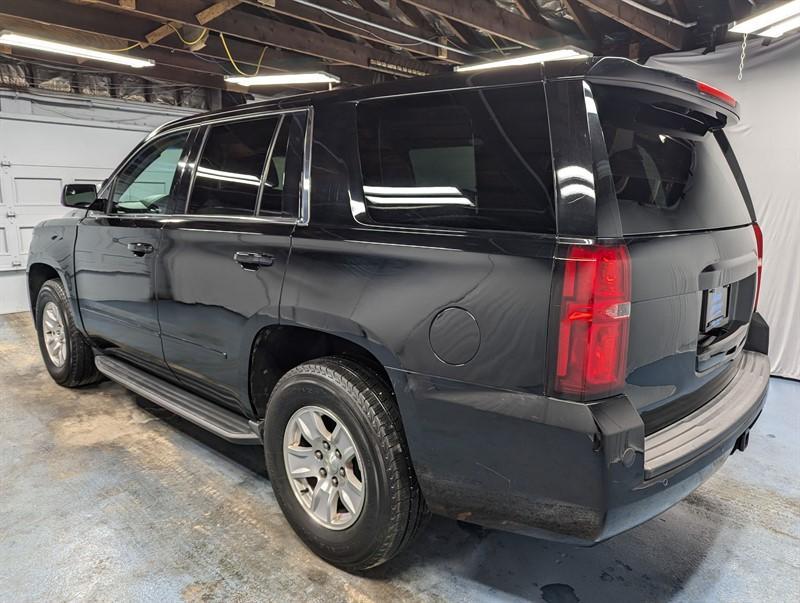 used 2017 Chevrolet Tahoe car, priced at $15,995