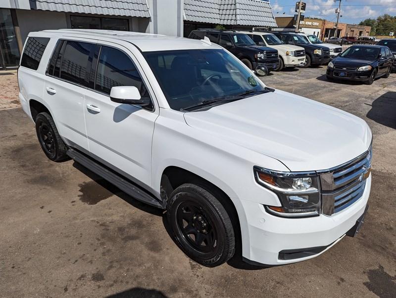 used 2020 Chevrolet Tahoe car, priced at $31,595