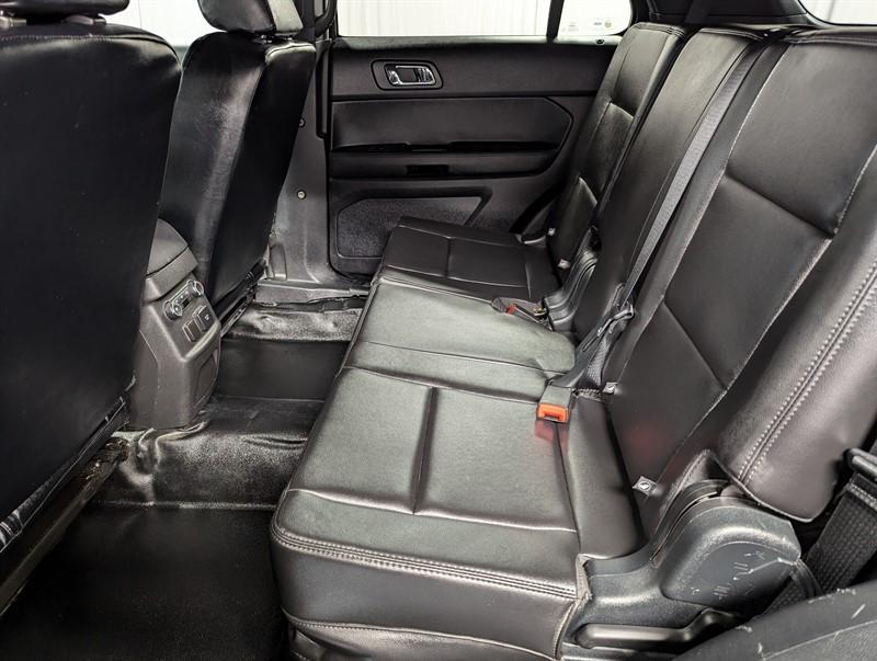 used 2019 Ford Utility Police Interceptor car, priced at $15,795