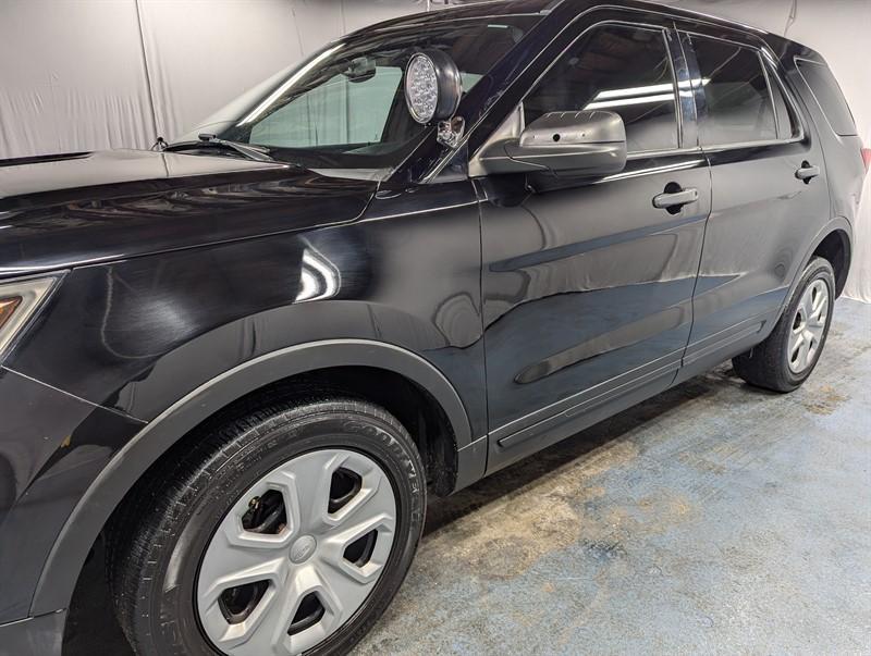 used 2019 Ford Utility Police Interceptor car, priced at $15,795