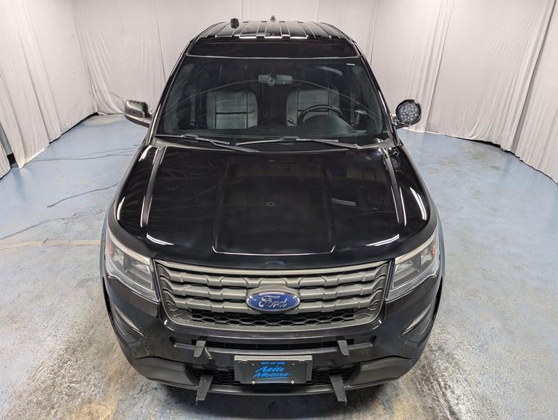 used 2019 Ford Utility Police Interceptor car, priced at $15,795
