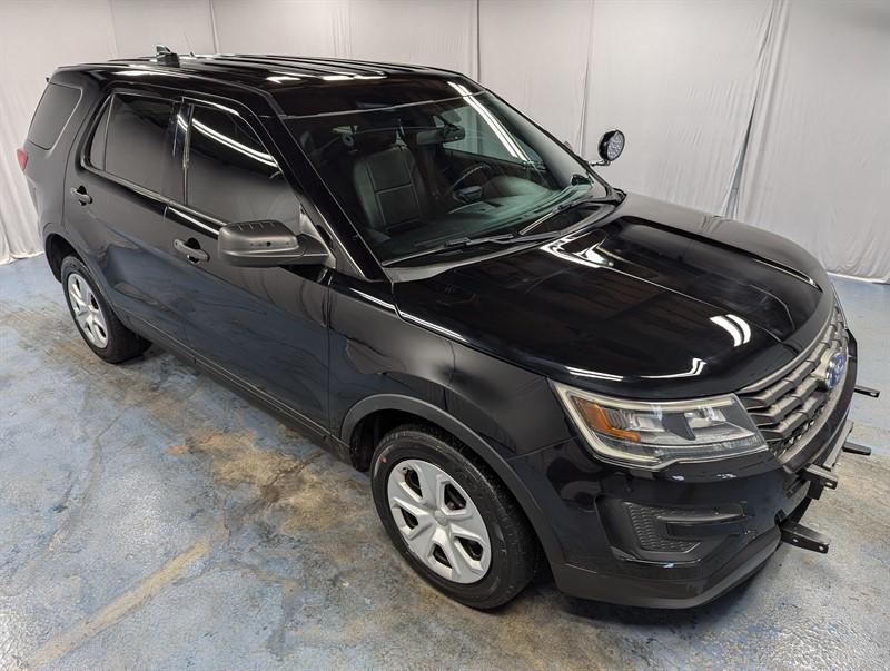 used 2019 Ford Utility Police Interceptor car, priced at $15,795