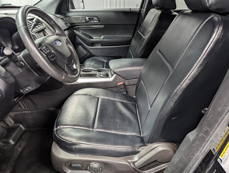 used 2019 Ford Utility Police Interceptor car, priced at $15,795