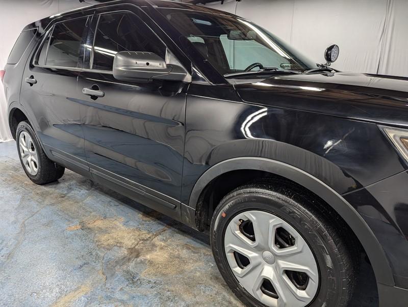 used 2019 Ford Utility Police Interceptor car, priced at $15,795