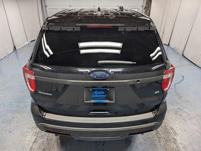 used 2019 Ford Utility Police Interceptor car, priced at $15,795