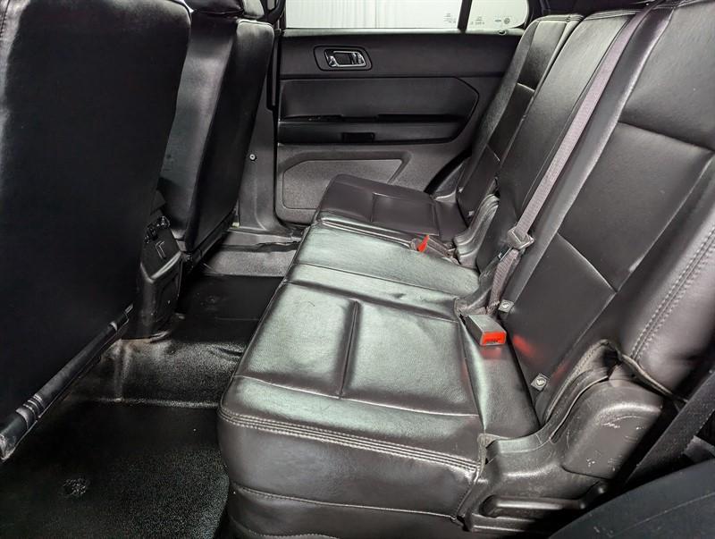 used 2017 Ford Utility Police Interceptor car, priced at $8,995