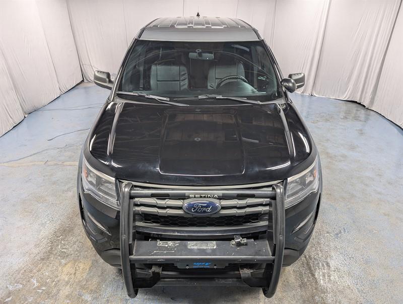 used 2017 Ford Utility Police Interceptor car, priced at $8,995