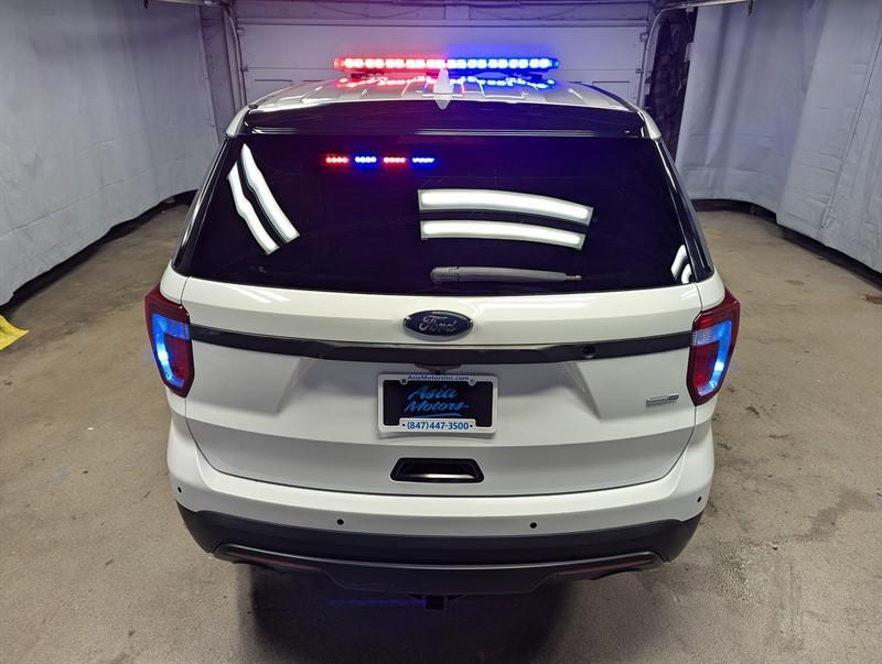 used 2016 Ford Utility Police Interceptor car, priced at $16,595