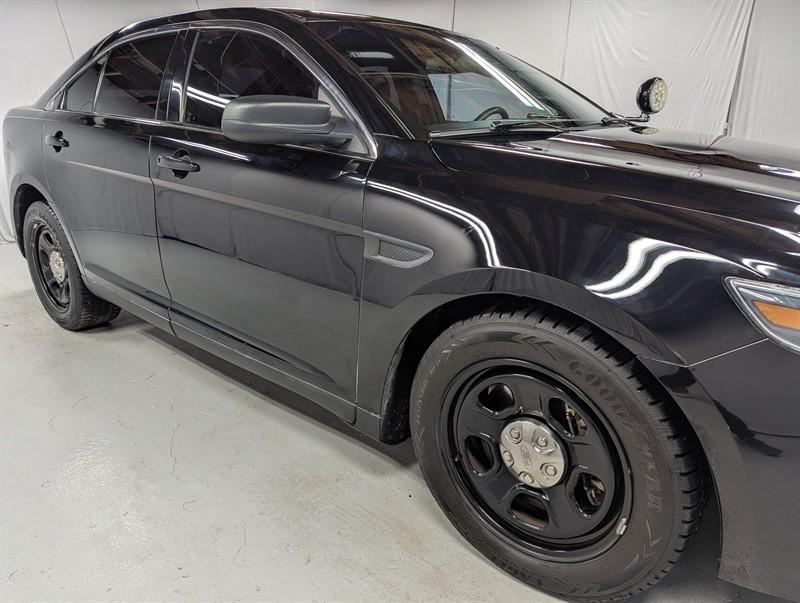 used 2016 Ford Sedan Police Interceptor car, priced at $14,995