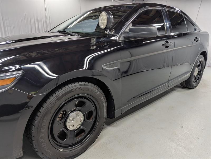 used 2016 Ford Sedan Police Interceptor car, priced at $14,995