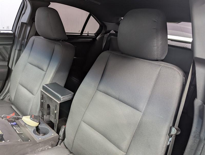 used 2016 Ford Sedan Police Interceptor car, priced at $14,995