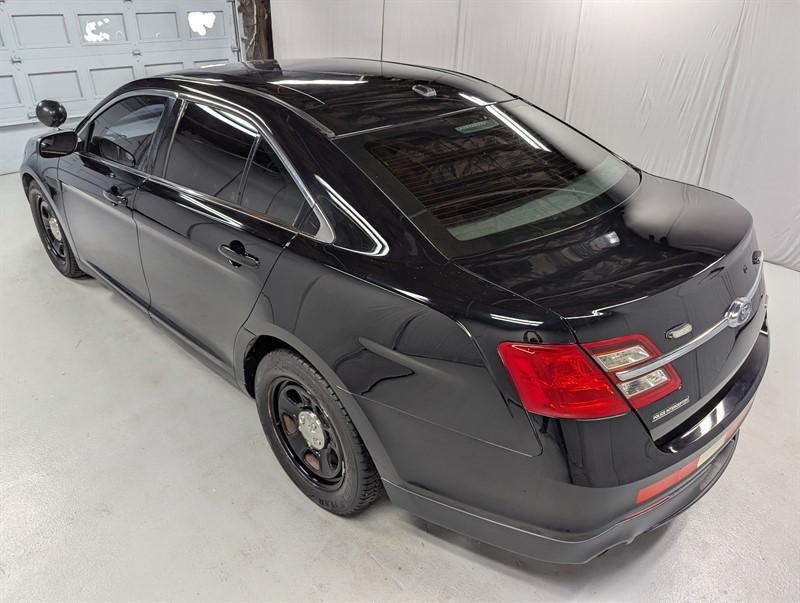 used 2016 Ford Sedan Police Interceptor car, priced at $14,995
