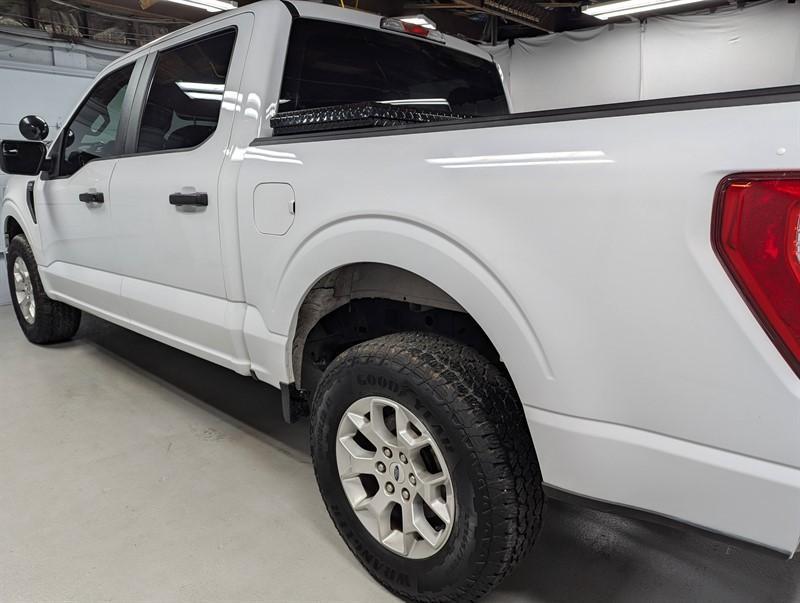 used 2021 Ford F-150 car, priced at $29,795