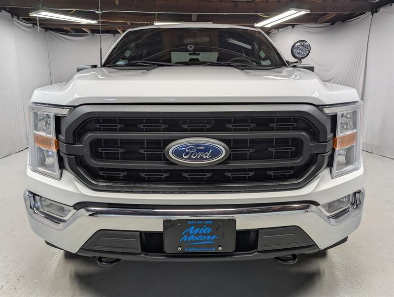 used 2021 Ford F-150 car, priced at $29,795
