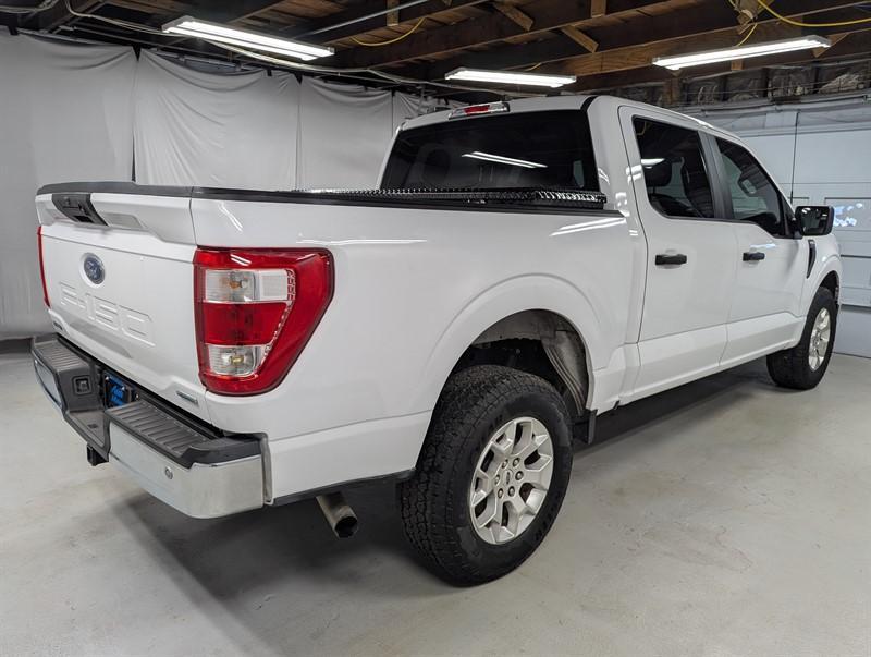 used 2021 Ford F-150 car, priced at $29,795