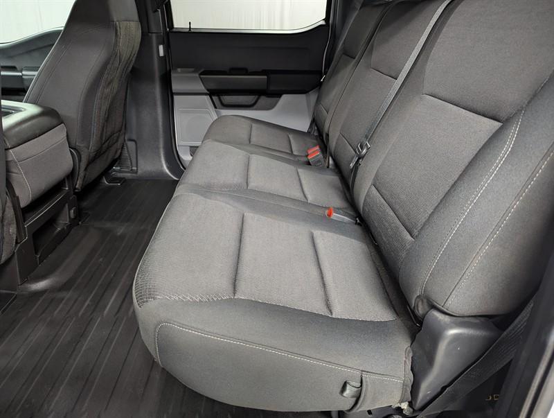 used 2021 Ford F-150 car, priced at $29,795