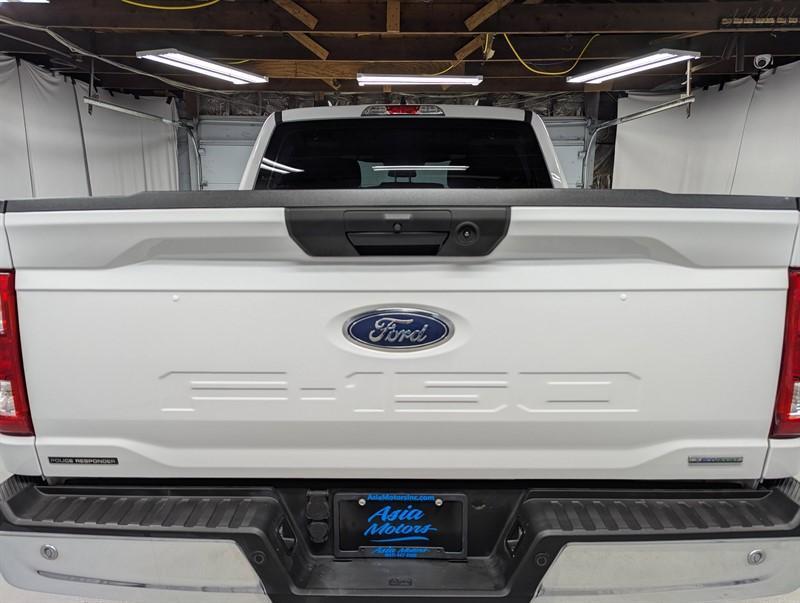 used 2021 Ford F-150 car, priced at $29,795