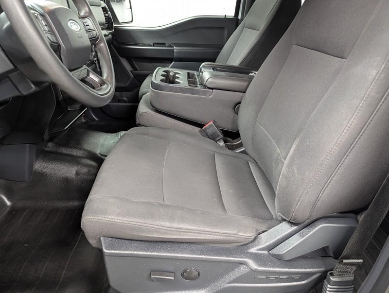 used 2021 Ford F-150 car, priced at $29,795