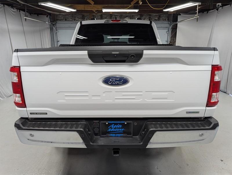 used 2021 Ford F-150 car, priced at $29,795