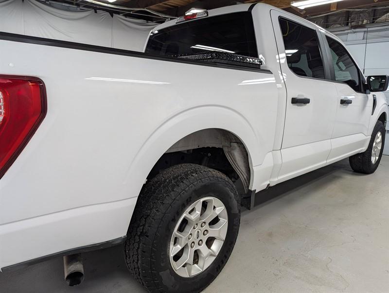 used 2021 Ford F-150 car, priced at $29,795