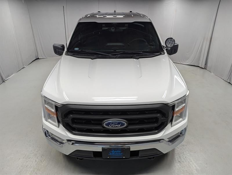 used 2021 Ford F-150 car, priced at $29,795