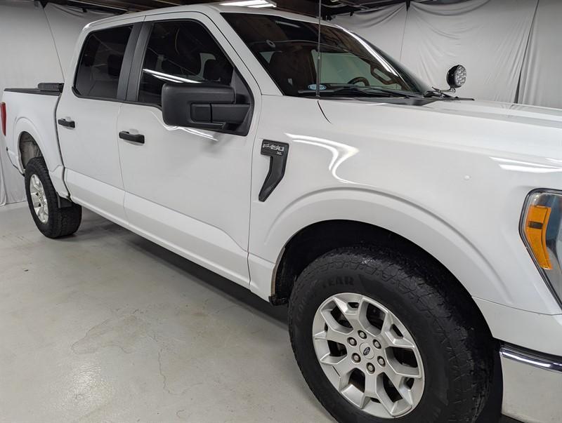 used 2021 Ford F-150 car, priced at $29,795