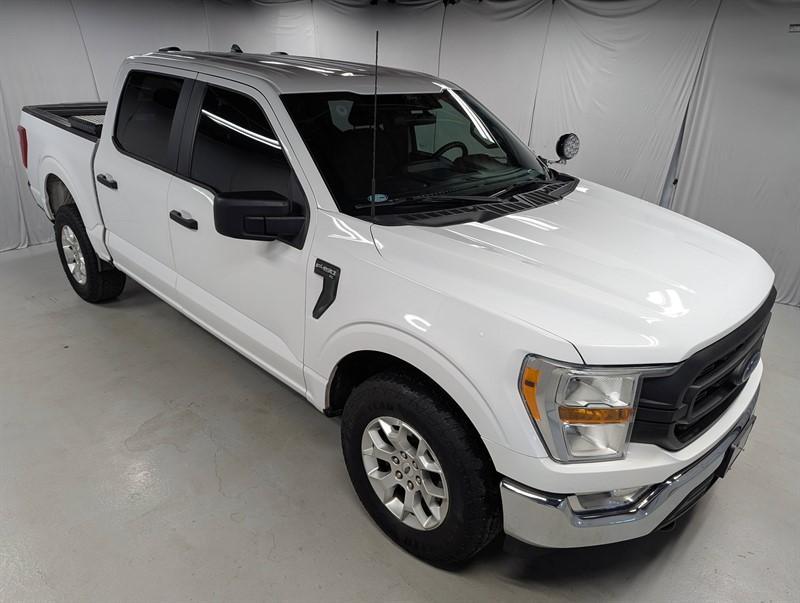 used 2021 Ford F-150 car, priced at $29,795