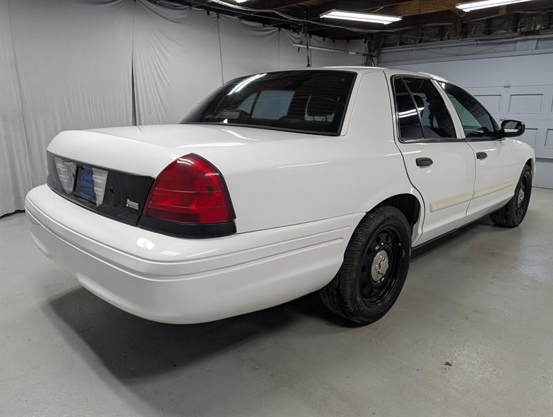 used 2011 Ford Crown Victoria car, priced at $10,795
