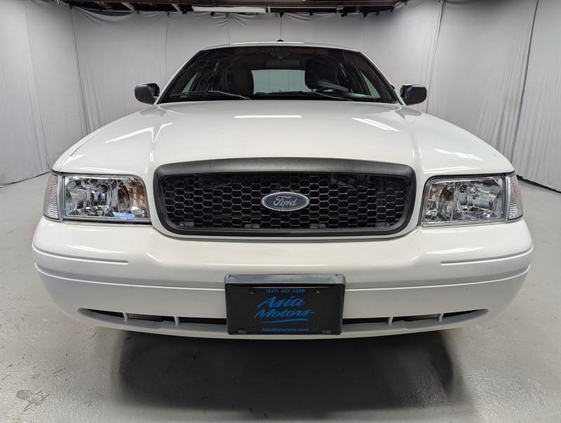 used 2011 Ford Crown Victoria car, priced at $10,795