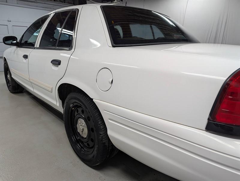 used 2011 Ford Crown Victoria car, priced at $10,795