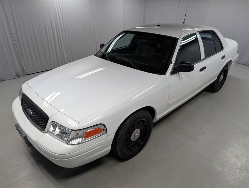 used 2011 Ford Crown Victoria car, priced at $10,795