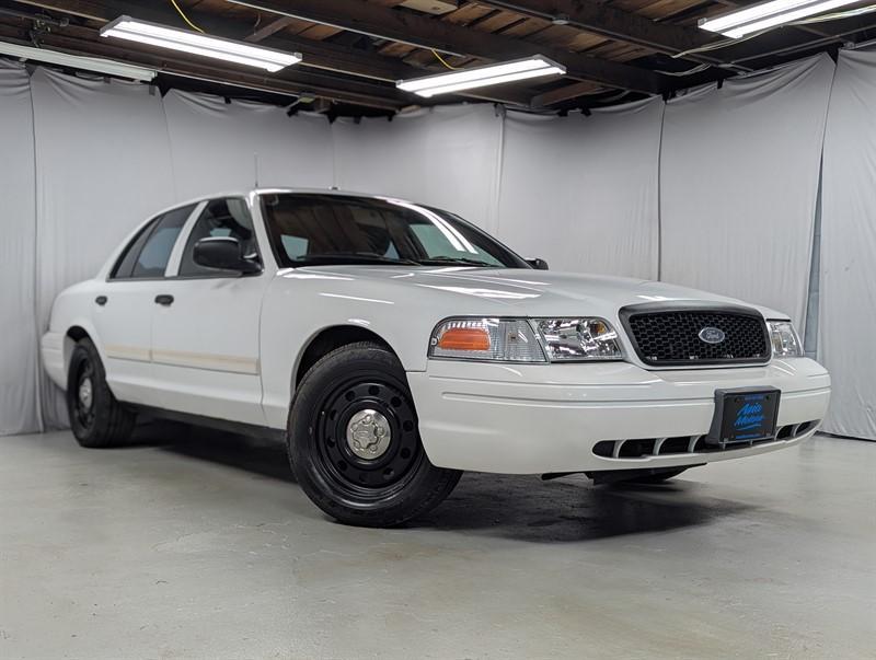 used 2011 Ford Crown Victoria car, priced at $10,795