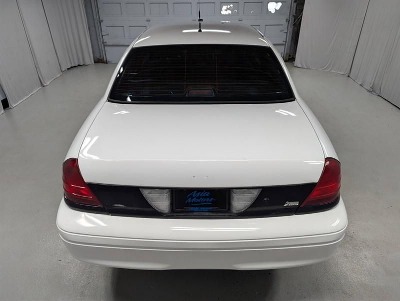 used 2011 Ford Crown Victoria car, priced at $10,795
