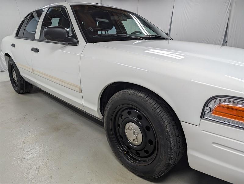 used 2011 Ford Crown Victoria car, priced at $10,795