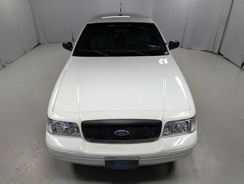 used 2011 Ford Crown Victoria car, priced at $10,795