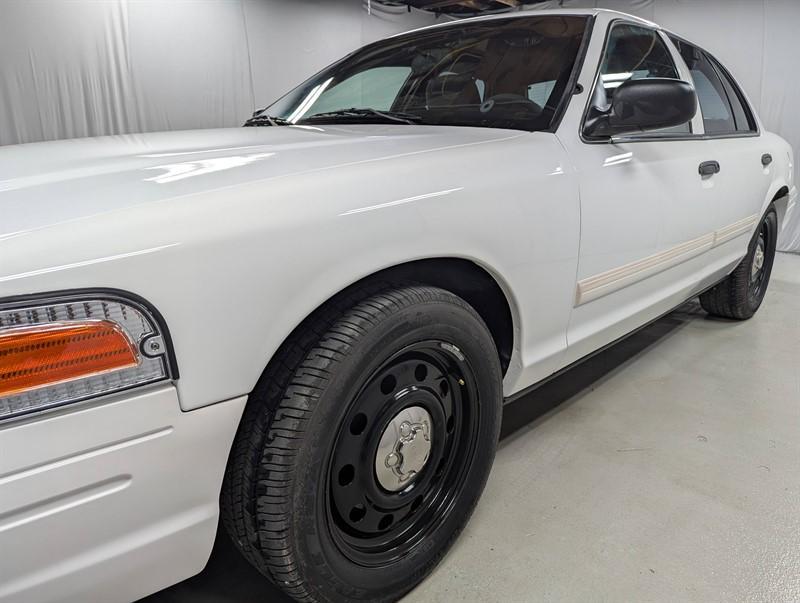used 2011 Ford Crown Victoria car, priced at $10,795