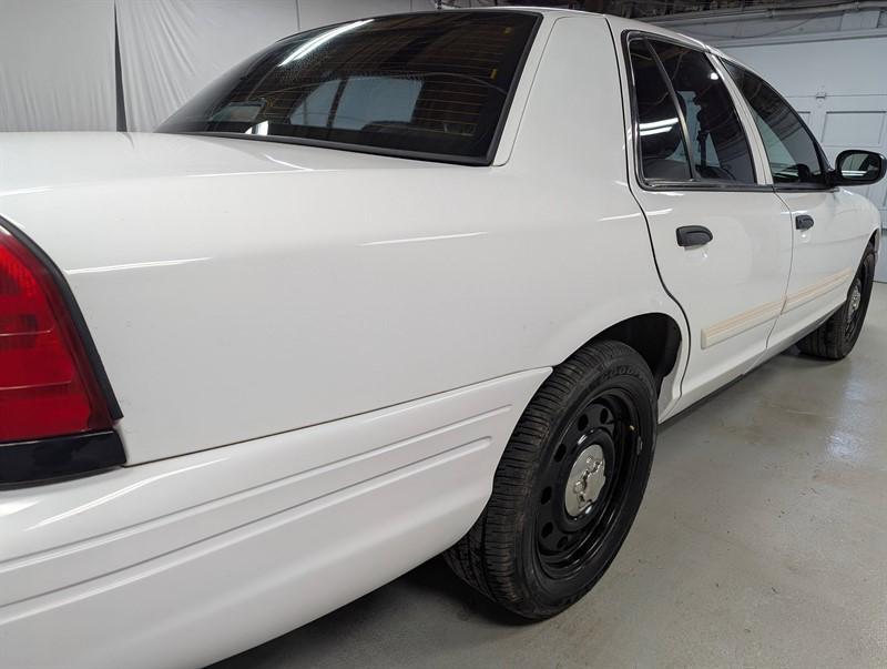 used 2011 Ford Crown Victoria car, priced at $10,795