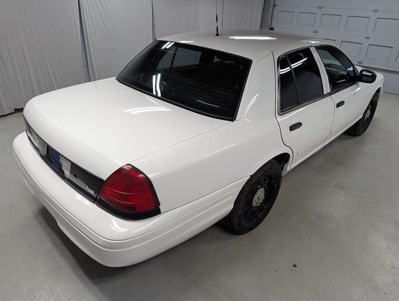 used 2011 Ford Crown Victoria car, priced at $10,795