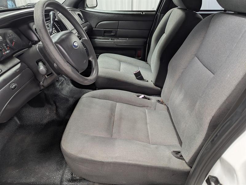 used 2011 Ford Crown Victoria car, priced at $10,795