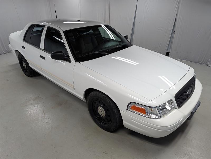 used 2011 Ford Crown Victoria car, priced at $10,795