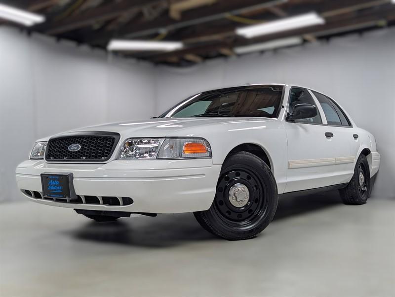 used 2011 Ford Crown Victoria car, priced at $10,795