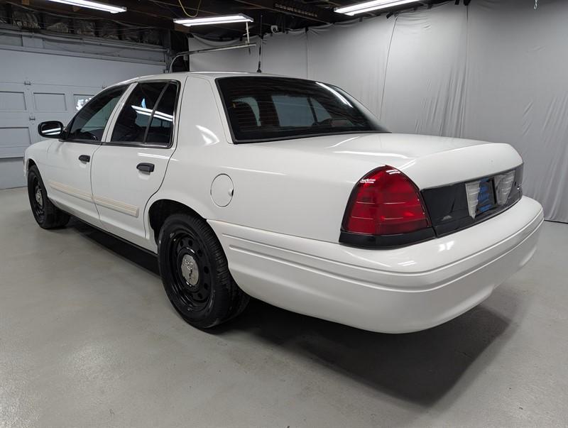 used 2011 Ford Crown Victoria car, priced at $10,795