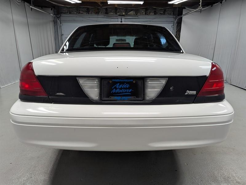 used 2011 Ford Crown Victoria car, priced at $10,795