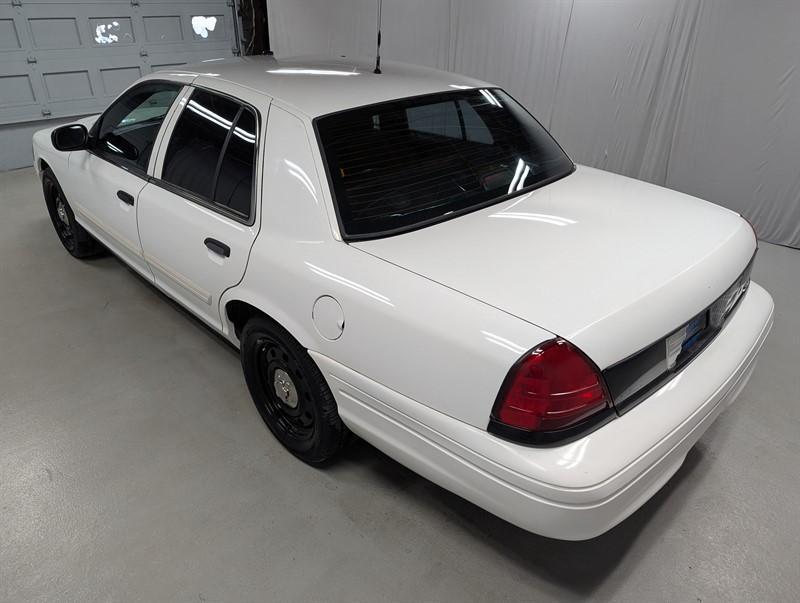 used 2011 Ford Crown Victoria car, priced at $10,795