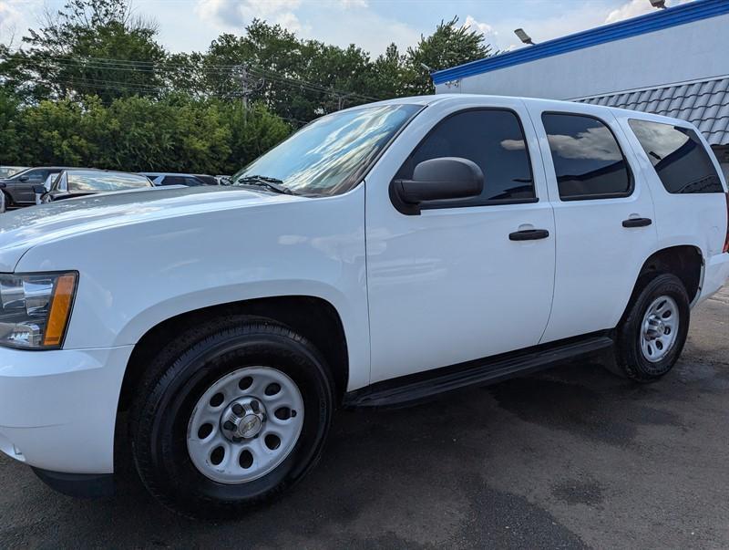 used 2013 Chevrolet Tahoe car, priced at $13,795