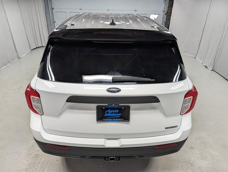 used 2021 Ford Utility Police Interceptor car, priced at $26,795