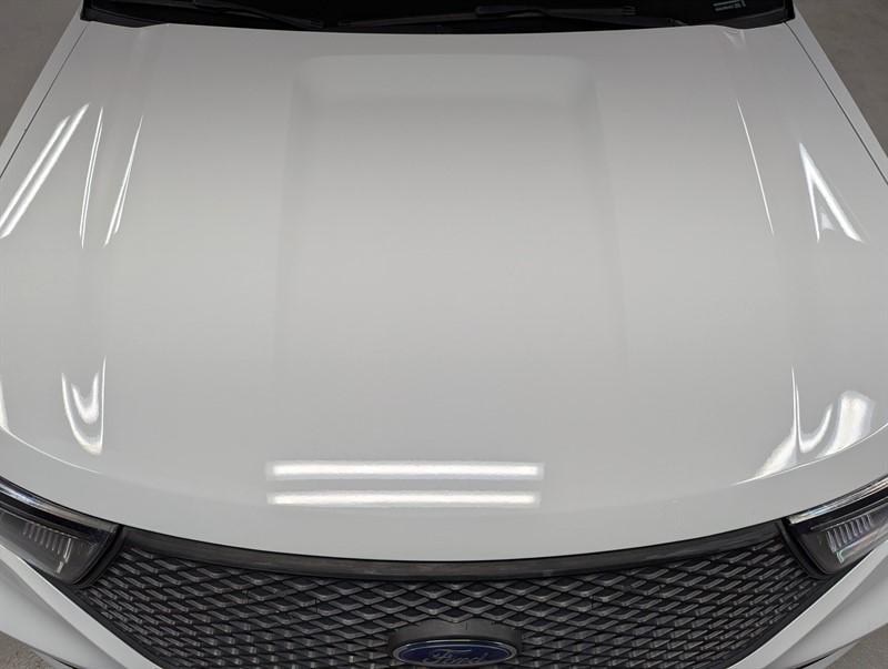 used 2021 Ford Utility Police Interceptor car, priced at $26,795